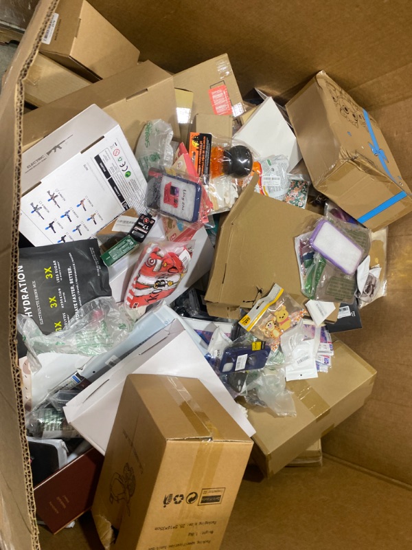 Photo 4 of Nellis Big Box: A Variety of Mixed Items (AS-IS/NR)