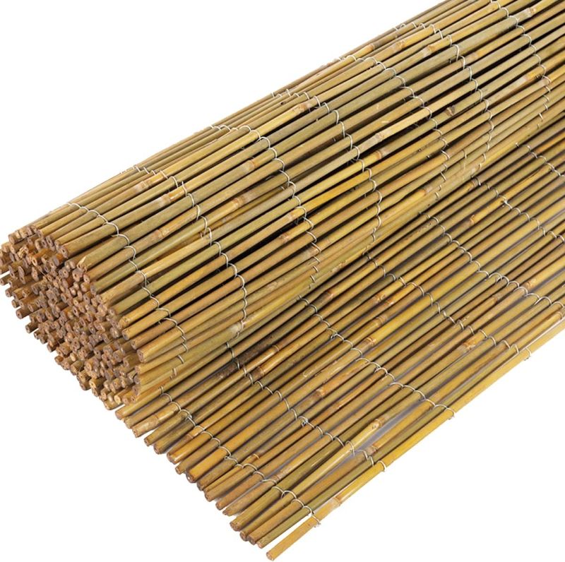Photo 2 of **NOT EXACT SAME AS STOCK PHOTO** Bamboo fence/flooring/background (unknown length)