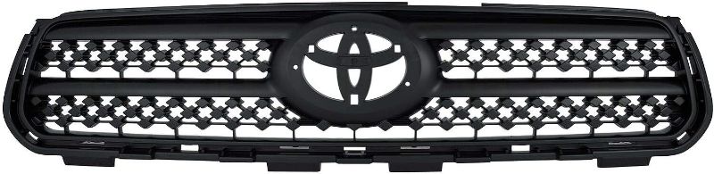 Photo 1 of ** NOT EXACT SAME AS STOCK PHOTO** Toyota Front Bumper Grille (Unknown for what model)