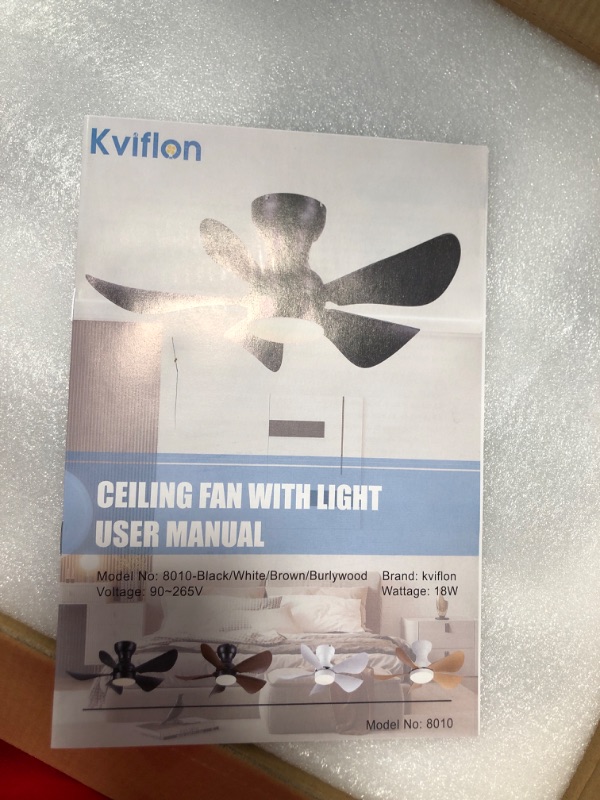 Photo 1 of Ceiling Fan With light