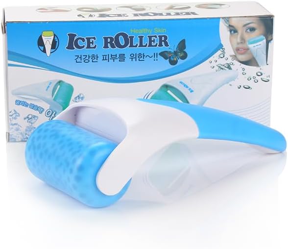 Photo 1 of 
ZGPNST Ice Roller for Full-Body Like Face,Eyes and Neck Ice Massager Alleviates Muscle Pain, Reduces Inflammation and Puffiness, and Helps Relax The Body