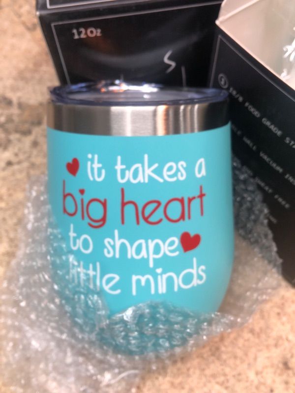 Photo 1 of 12 oz wine Tumbler 