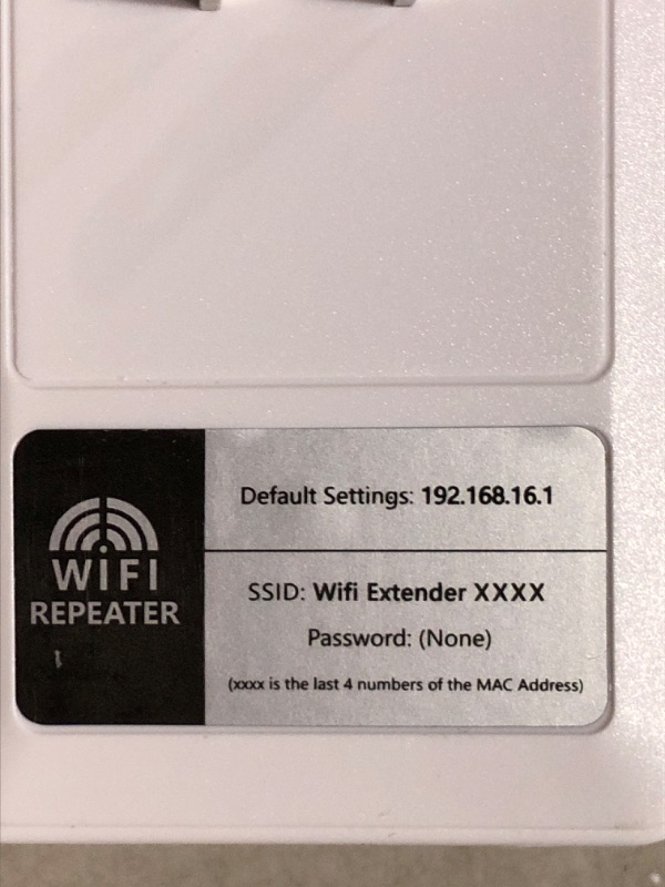 Photo 3 of Fastest WiFi Extender/Booster | 2023 Release Up to 74% Faster | Broader Coverage Than Ever WiFi Signal Booster for Home | Internet/WiFi Repeater, Covers Up to 8470 Sq.ft, w/Ethernet Port,1-Tap Setup