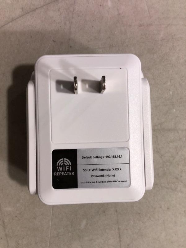 Photo 2 of Fastest WiFi Extender/Booster | 2023 Release Up to 74% Faster 