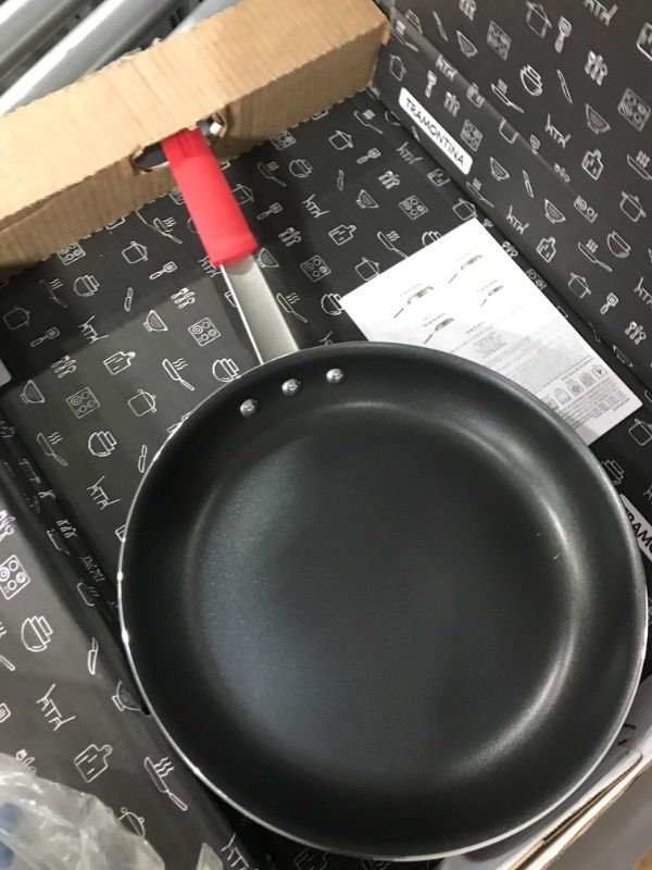 Photo 1 of ***SEE NOTES*** Tramontina Professional Fry Pans (12-inch)
