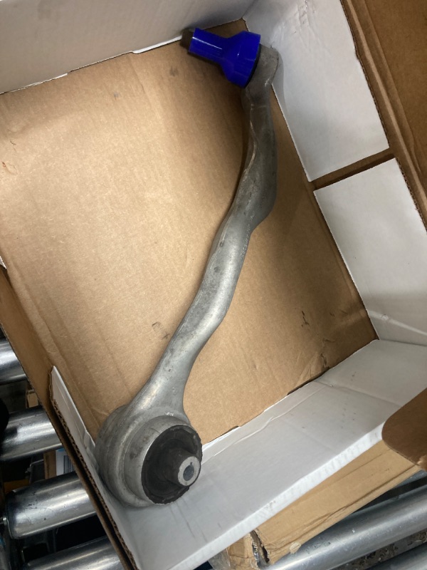 Photo 1 of Dorman 522-881 Front Driver Side Lower Forward Suspension Control Arm and Ball Joint Assembly Compatible with Select BMW Models