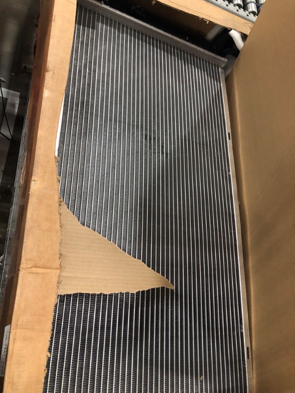 Photo 2 of AUTOSAVER88 34'' Radiator Compatible with Chevy Silverado Suburban Tahoe Cadillac Avalanche Escalade GMC Yukon Sierra ATRD1004