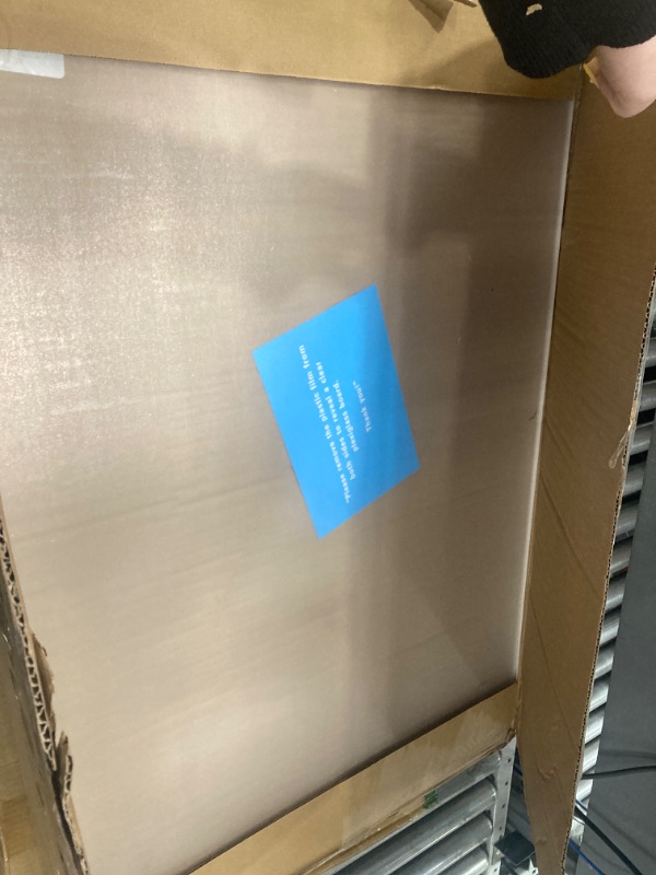 Photo 1 of 24x36" Clear Acrylic Sheet Plexiglass 1/4" Thick, 24x36 Plexi Glass Perspex Panel,Plastic Sneeze Guard,6mm Transparent Lucite Plexiglass Sheet for Signs Window Barrier Partition Painting Edge Lighting 24x36 1