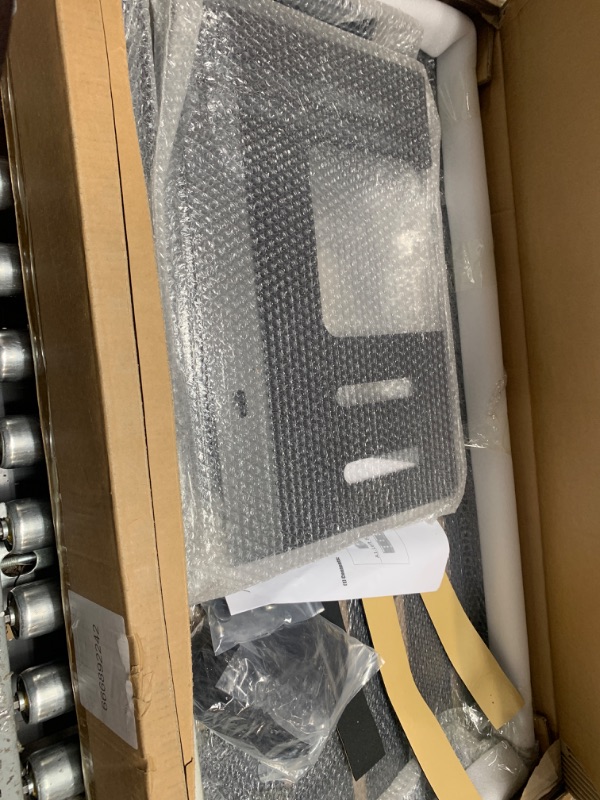 Photo 1 of ***USED - LIKELY MISSING PARTS - UNABLE TO VERIFY FUNCTIONALITY***
Anti-Rust JL Rear Trunk Cargo Rack Basket Tray - Interior Storage Luggage Carrier Shelf for 2018-2023 Jeep Wrangler