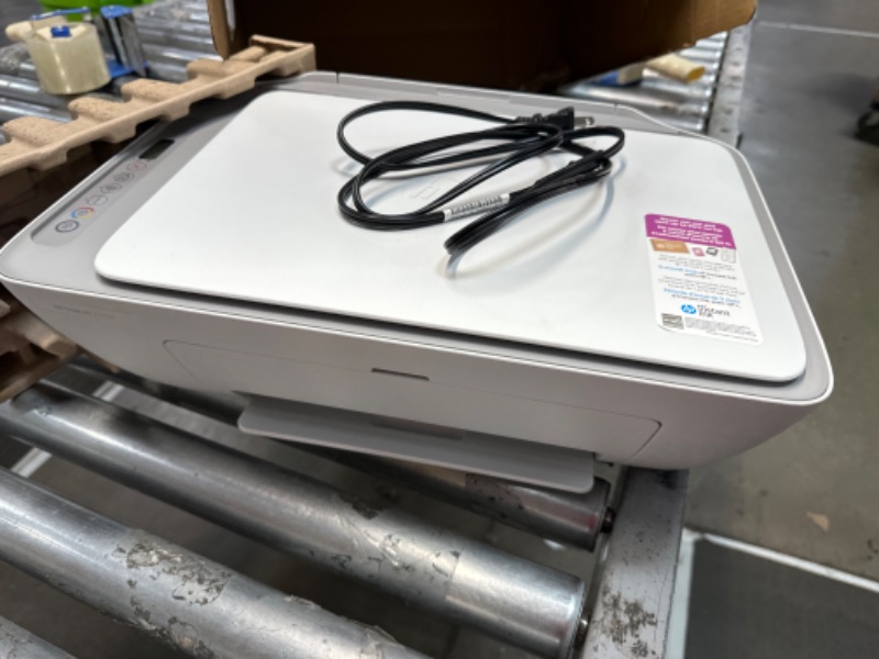 Photo 2 of HP DeskJet 2723e All-in-One Printer