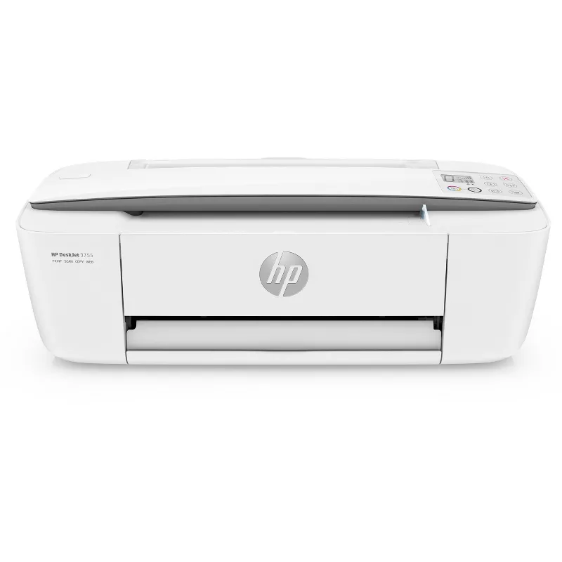 Photo 1 of HP DeskJet 3755 Wireless All-In-One Color Printer, Scanner, Copier, Instant Ink Ready
