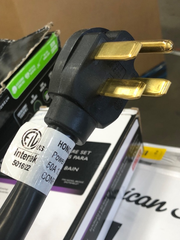 Photo 1 of power supply 125v/250v