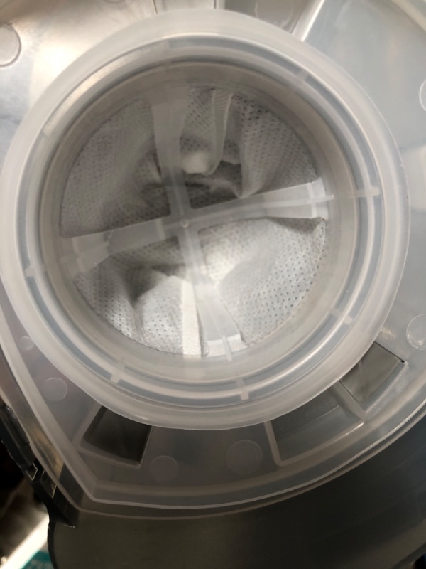 Photo 1 of BLACK+DECKER dustbuster AdvancedClean Cordless Handheld Vacuum (CHV1410L) Hand Vac