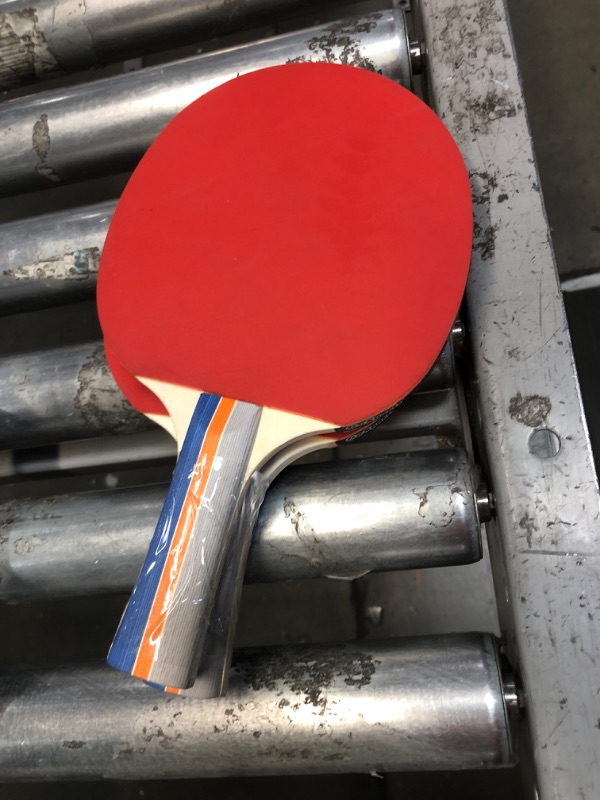 Photo 2 of 2 ping pong racket
