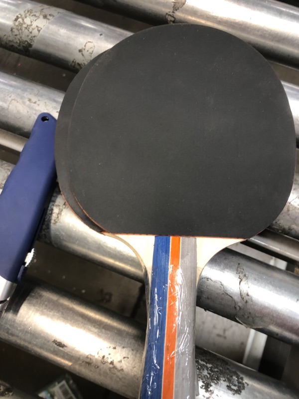 Photo 3 of 2 ping pong racket
