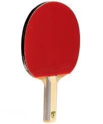 Photo 1 of 2 ping pong racket
