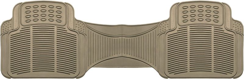 Photo 1 of , Trimmable Automotive Floor Mats, ClimaProof Floor Mats For Most Sedan, SUV, Truck Floor Mats Beige
