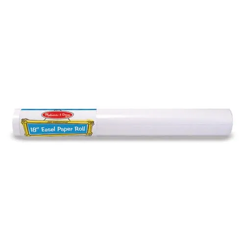 Photo 1 of 3 rolls Melissa & Doug 1486 Easel Paper Roll- 18 In. X 75 Ft.
