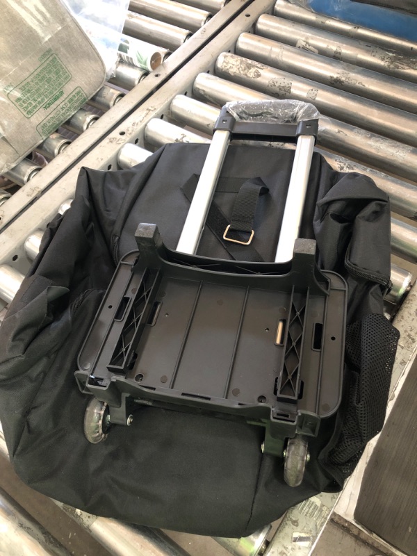 Photo 1 of Trolley Bag Compatible with JBL Partybox 110 Portable Party Speaker - Wireless Portable Speaker Storage Bag