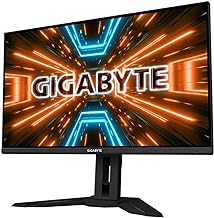 Photo 1 of GIGABYTE M32U 31.5" 16:9 4K UHD 144Hz HDR IPS LCD Gaming Monitor, Built-in Speakers