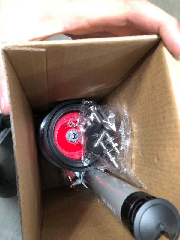 Photo 1 of 3 in. Universal Toilet Adjustable Flush Valve with Flapper