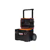 Photo 1 of 2.0 Pro Gear System 25 in. All Terrain Rolling Tool Cart
