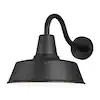 Photo 1 of 
Generation Lighting
Barn Light 1 Light Matte Black Modern Farmhouse Outdoor Medium Lantern Wall Sconce