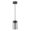 Photo 1 of 
ETi
Matte Black Integrated LED Pendant Light with Night Light and Seeded Glass Adjustable CCT Kitchen Remodel