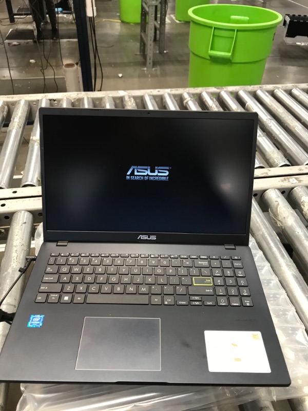 Photo 3 of ASUS Vivobook Go 15 L510 Thin & Light Laptop Computer, 15.6” FHD Display, Intel Celeron N4020 Processor, 4GB RAM, 64GB Storage, Windows 11 Home in S Mode, , Star Black, L510MA-AS02 64GB | Windows 11