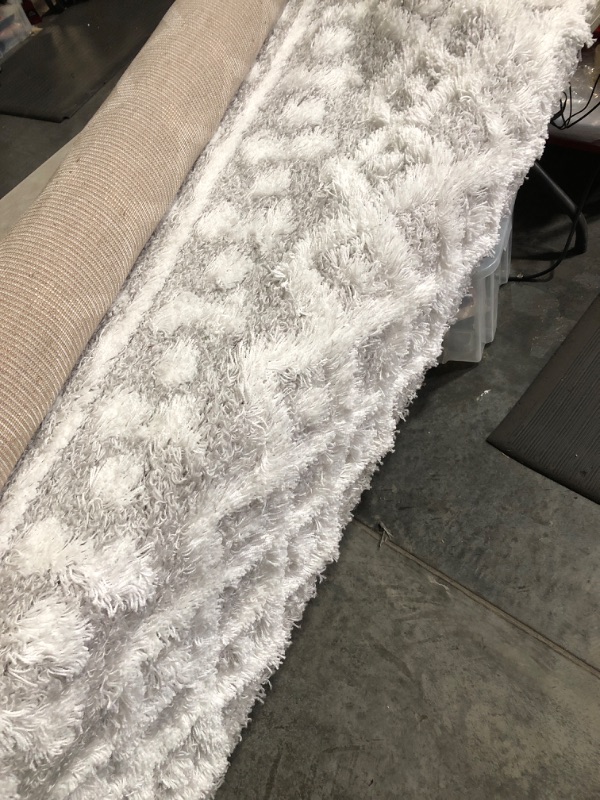 Photo 1 of **ITEM APPEARS LIGHTLY USED**
Surya USG2310-5373 Urban Shag - Rugs, Rug Size: 5'3" x 7'3" Rugs
