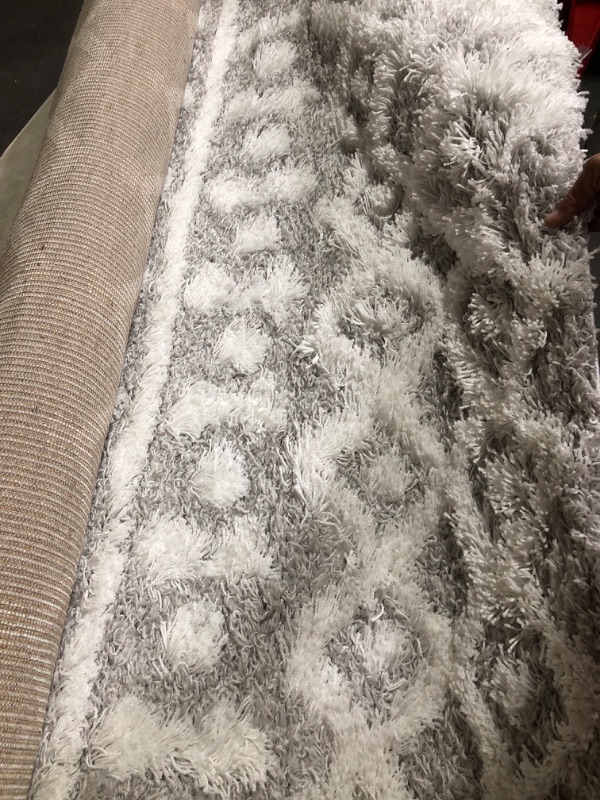 Photo 1 of **ITEM APPEARS LIGHTLY USED**
Surya USG2310-5373 Urban Shag - Rugs, Rug Size: 5'3" x 7'3" Rugs