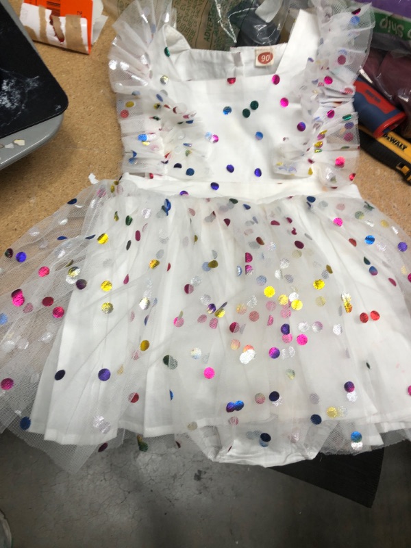 Photo 1 of baby girl 2t-3t dress