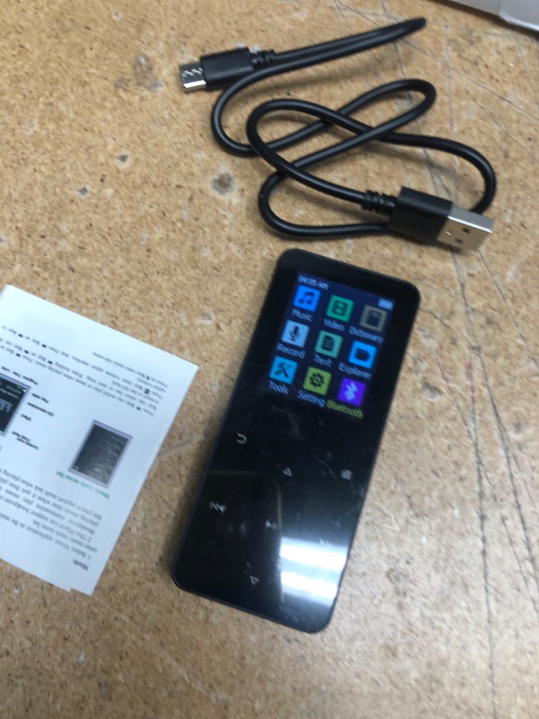 Photo 1 of 144GB MP3 Player Lossless Sound Music Player