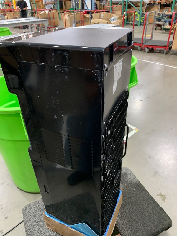 Photo 5 of ***NONREFUNDABLE - NOT FUNCTIONAL - FOR PARTS ONLY - SEE COMMENTS***
Avalon A6BLWTRCLRBLK Touchless Bottom Loading Cooler Dispenser-Hot & Cold Water, Child Safety Lock, Innovative Slim Design, Holds 3 or 5 Gallon Bottles-UL/Energy Star Approved-Black Blac