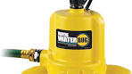 Photo 1 of 0.16 hp. WaterBUG Submersible Utility Pump with Multi-Flo Technology