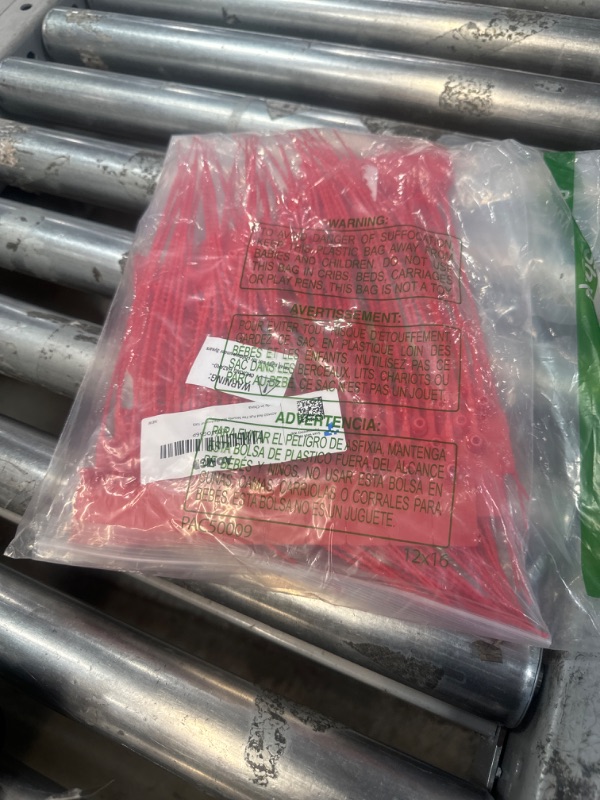 Photo 2 of Red Pull-Tite Security Seal (Package of 100)