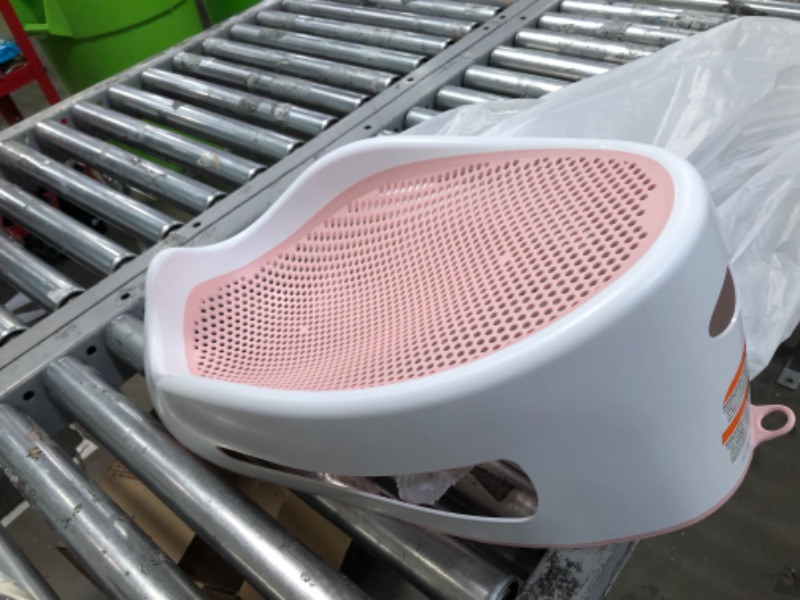 Photo 1 of Angelcare Baby Bath Support (Pink) | Ideal for Babies Less than 6 Months Old