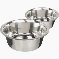 Photo 1 of **SEE NOTES**Brave Bark Wood & Metal Feeder - Premium Mango Wood Feeder with Metal Stand, 2 Stainless Steel Bowls for Food or Water Included, Perfect for Dogs, Cats and Pets of Any Size, for Home or Office (Large)