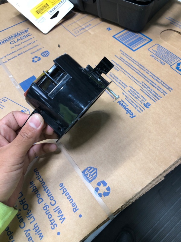 Photo 1 of Electrical Box, W/Lug, Old Work, 18 Cu. In.