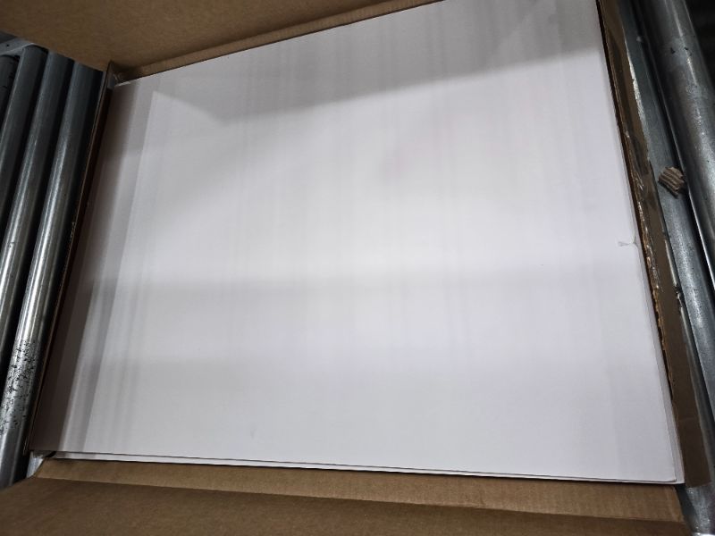 Photo 2 of Pacon Original Foam Core Graphic Art Board, White - 5 count