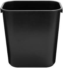 Photo 1 of 10 gallon trash bin