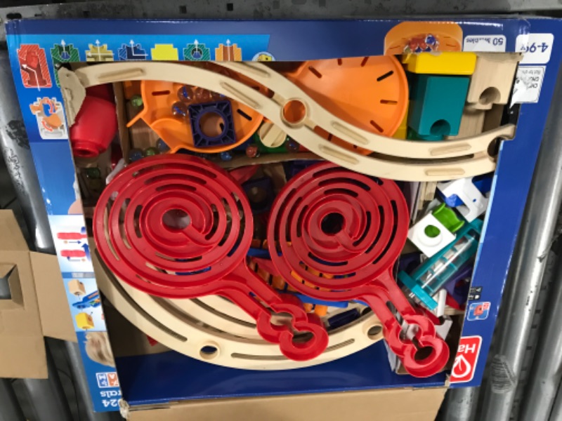 Photo 1 of (Return Apr) Hape Super Spirals