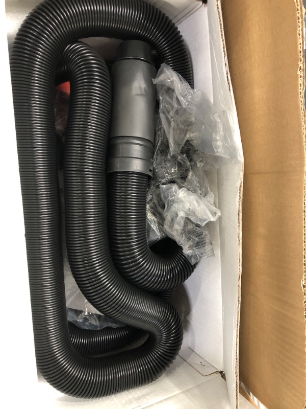 Photo 1 of SPTA Air Cannon Car Dryer Blower, 3000W Auto Car Wash Dryer, Air Cannon Car Dryer with 4 Wheels&30-Foot Flexible Hose, Filtered Car Air Dryer, Drying for Car Wash Water Drying, Dusting -S Series Item