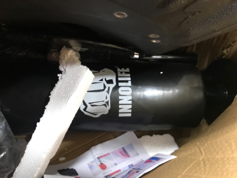 Photo 1 of **NON-REFUNDABLE**NO RETURNS**PARTS ONLY*** MMA Boxing Speed Trainer Punching Spinning Bar with Dual Punch Head Height Adustable 