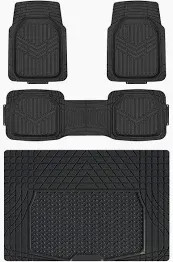 Photo 1 of 4PC Automobile Cargo Mat