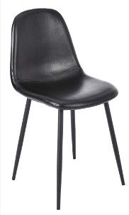 Photo 1 of ***Parts Only*** Dining Back Modern Side Chair 