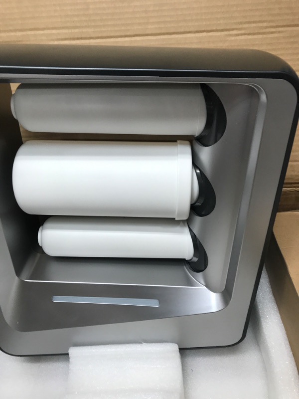 Photo 1 of TOTTE Tankless Reverse Osmosis System Ankless Ro Under Sink Water Filter NSF/ANSI 58 Standard 600gdp, 7-Stage High-Efficiency Water Filtration Reduce PFAS Reduce TDS 2:1pure to Drain Under Sink Water Filter Under Sink Water Filter