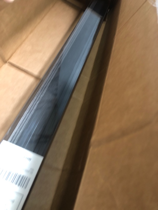 Photo 1 of RED GRAPES Zebra Blinds for Windows Dual Layer Roller Window Shades Light Filtering Sheer Privacy Light Control for Day and Night Blind Shade for Home and Office,Easy to Install(27" W x 72" H, Black) Black 27" W x 72" H