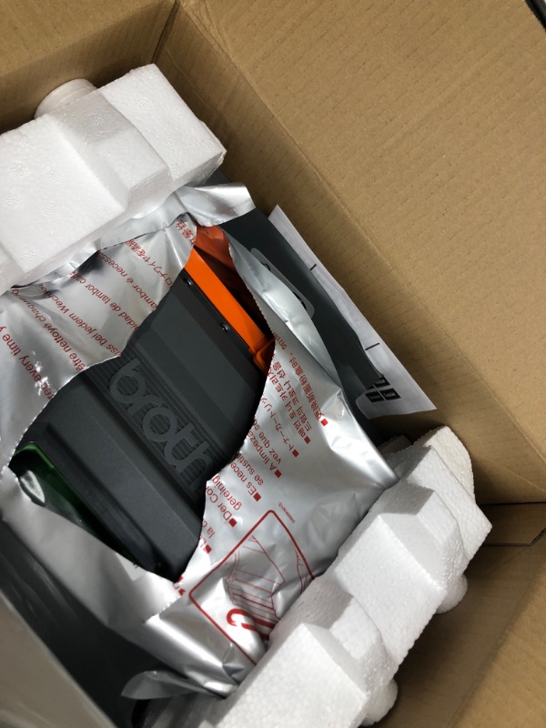 Photo 1 of Brother Genuine High-Yield Black Toner Cartridge Twin Pack TN850 2PK, Model: TN8502PK