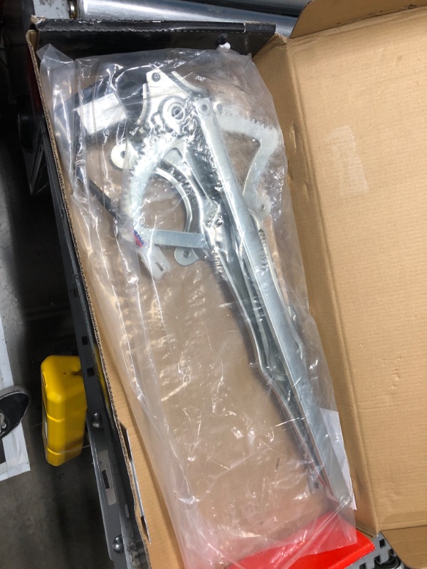 Photo 1 of A-Premium Power Window Regulator with Motor Compatible with Toyota Corolla 2003-2008 Sedan Front Right Passenger Side Front Passenger